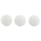 Hygloss Products Craft Foam Balls, 2 Inch, White, 100PK 5102 - alternate 2